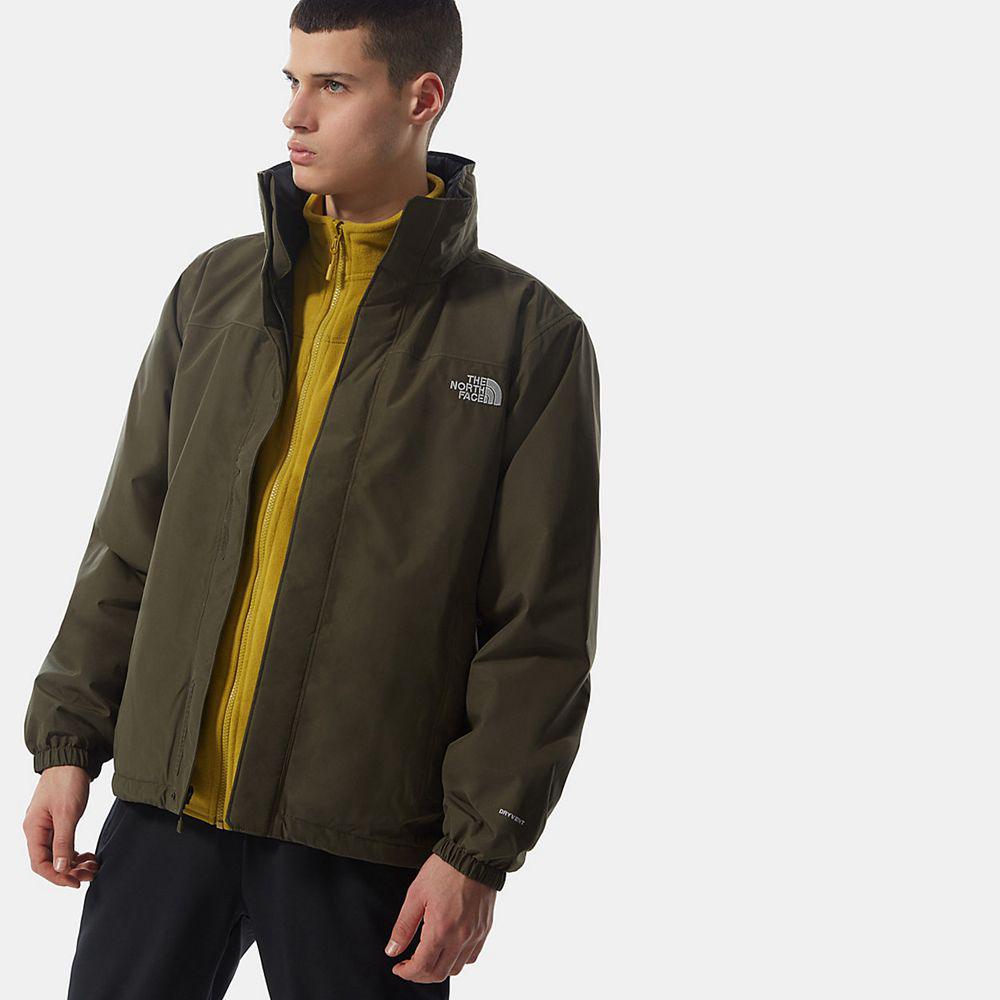 Sangro best sale insulated jacket